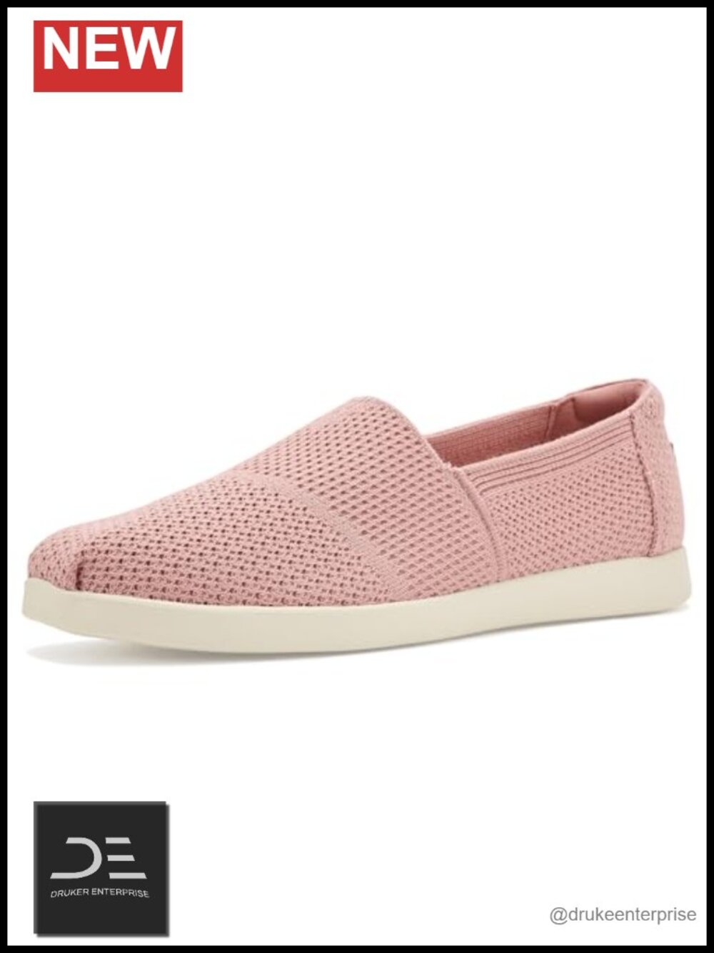 Women's Alpargata Plus Slip On Espadrille Textile Upper CloudBound Insole